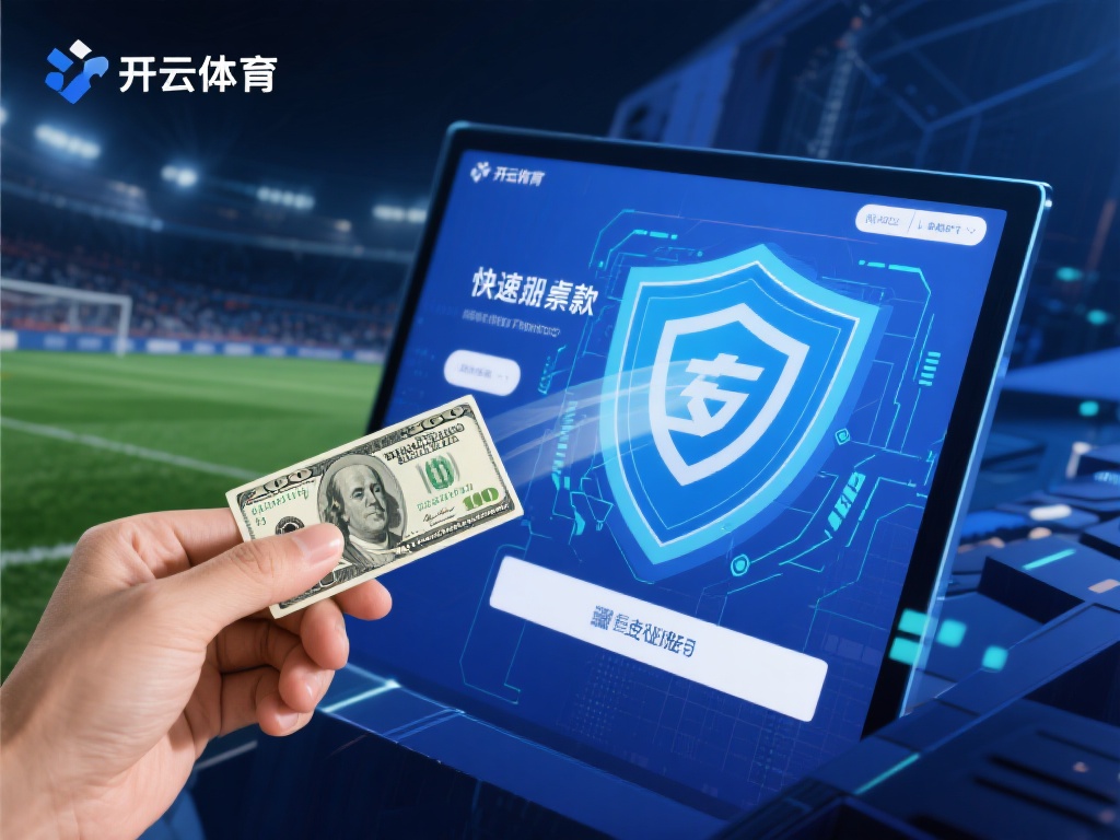 开云体育取款快 (开云体育取款快,资金到账安全又迅速!) 值得一提的是,快速取款并不意味着牺牲安全性。开云体