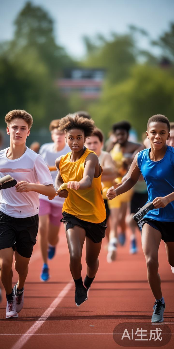 开云体育在促进青少年体育教育发展中的作用与未来路径分析 其二,强化体育精神与团队合作的培养,通过竞赛、训练